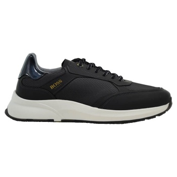 ανδρικά sneakers boss az273 thes black