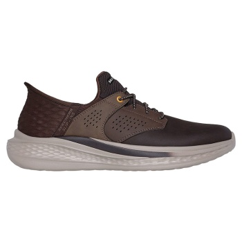 ανδρικά sneakers skechers 210890/choc