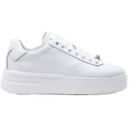  γυναικεία sneakers replay gwz4n .000.c0016l rz4n0016l university w joy 0061-white λευκό