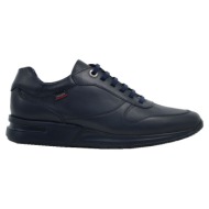  ανδρικά sneakers callaghan 91320 dussy azul goliat s.i. μπλε δέρμα