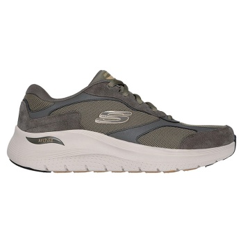 ανδρικά sneakers skechers 232702/olv σε προσφορά