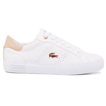 γυναικεία sneakers lacoste powercourt