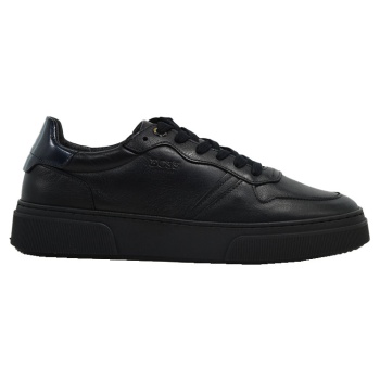 ανδρικά sneakers boss aa220 black