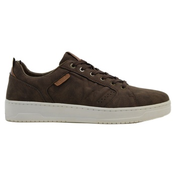 ανδρικά sneakers wrangler reno men low