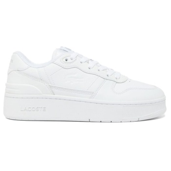 γυναικεία sneakers lacoste t-clip plat