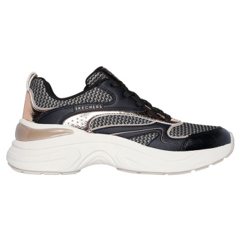 γυναικεία sneakers skechers 177566/bkgd