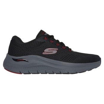 ανδρικά sneakers skechers 232700/bkrd