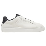  ανδρικά sneakers gant mc julien 30631891-g316 λευκό δέρμα