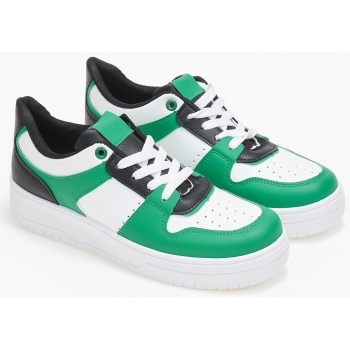 classic sneakers - πράσινο