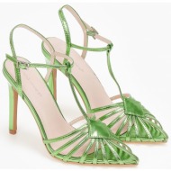 γυναικεία παπούτσια - πράσινο