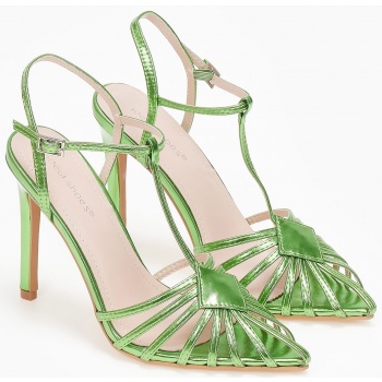 γυναικεία παπούτσια - πράσινο σε προσφορά