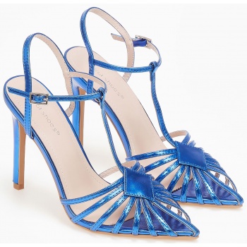 γυναικεία παπούτσια - μπλε σε προσφορά