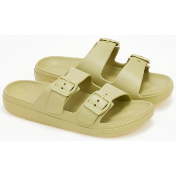 σαγιονάρες με δυο τόκες - πράσινο