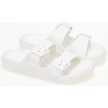 σαγιονάρες με δυο τόκες - λευκό