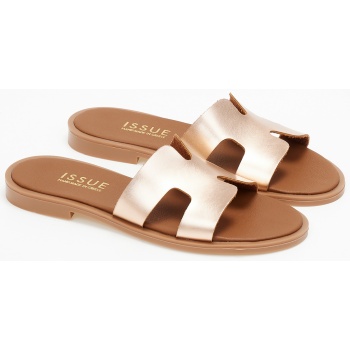 γυναικεία σανδάλια - χαλκός