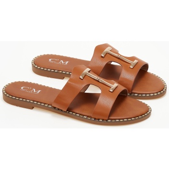 γυναικεια παπουτσια - κάμελ