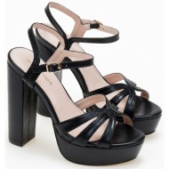  γυναικεια παπουτσια - μαύρο