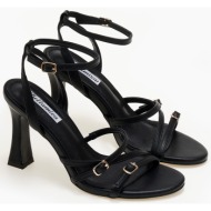  γυναικεια παπουτσια - μαύρο