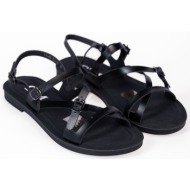  γυναικεια παπουτσια - μαύρο