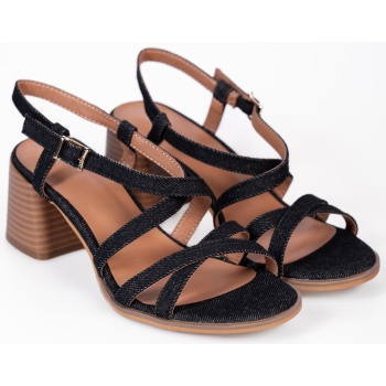 γυναικεια παπουτσια - μαύρο