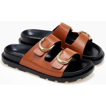 γυναικεια παπουτσια - κάμελ