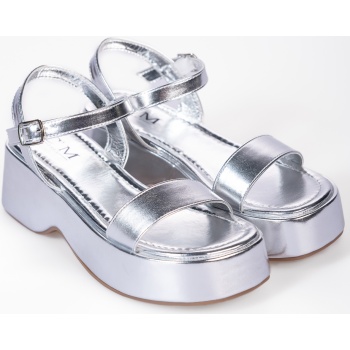 γυναικεια παπουτσια - ασημί