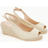  γυναικεια παπουτσια - μπεζ