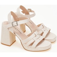  γυναικεια παπουτσια - μπεζ