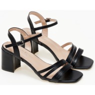  γυναικεια παπουτσια - μαύρο