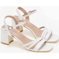  γυναικεια παπουτσια - λευκό