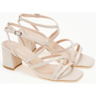  γυναικεια παπουτσια - μπεζ