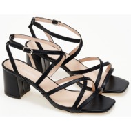  γυναικεια παπουτσια - μαύρο