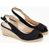  γυναικεια παπουτσια - μαύρο