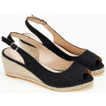 γυναικεια παπουτσια - μαύρο