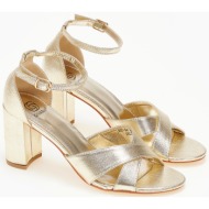  γυναικεια παπουτσια - χρυσό