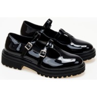  γυναικεια παπουτσια - μαύρο