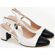  γυναικεια παπουτσια - λευκό