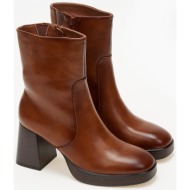  γυναικεια παπουτσια - κάμελ