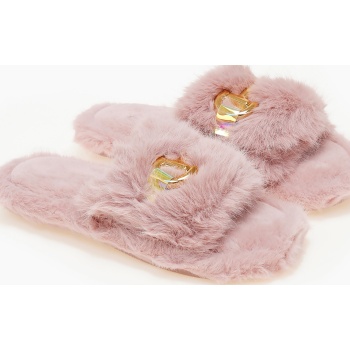 γυναικείες παντόφλες - ροζ