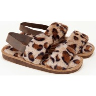 γυναικείες παντόφλες - λ...