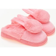  παιδικές παντόφλες - ροζ