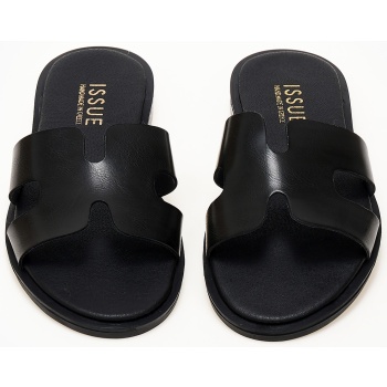 φλατ σανδάλια ελληνικά με φάσα και