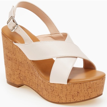 πλατφόρμες με χιαστί σχέδιο και όψη