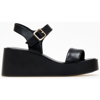 ανοιχτές πλατφόρμες με φάσα - μαύρο