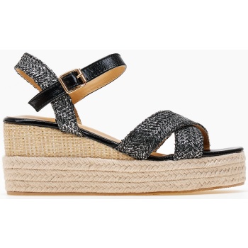 εσπαντρίγιες πλατφόρμες με φάσες χιαστί