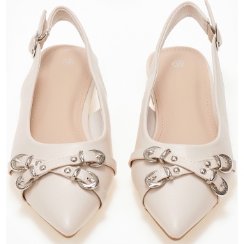 ballet shoes μυτερά εξώφτερνα με