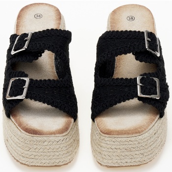 εξώφτερνες εσπαντρίγιες πλατφόρμες με