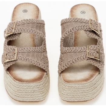 εξώφτερνες εσπαντρίγιες πλατφόρμες με