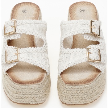 εξώφτερνες εσπαντρίγιες πλατφόρμες με