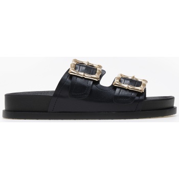 σανδάλια flatform με ρυθμιζόμενα λουριά